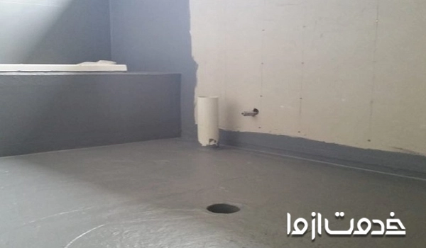 ساخت سرویس بهداشتی و حمام